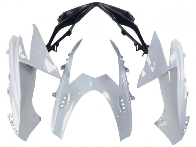 Carena Moto Suzuki GSXR 600/750 2011-2024 - Grigio