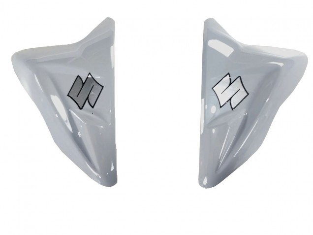 Carena Moto Suzuki GSXR 600/750 2011-2024 - Grigio
