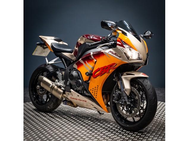 Carena Moto Honda CBR1000RR 2012-2016 - Urban Tiger