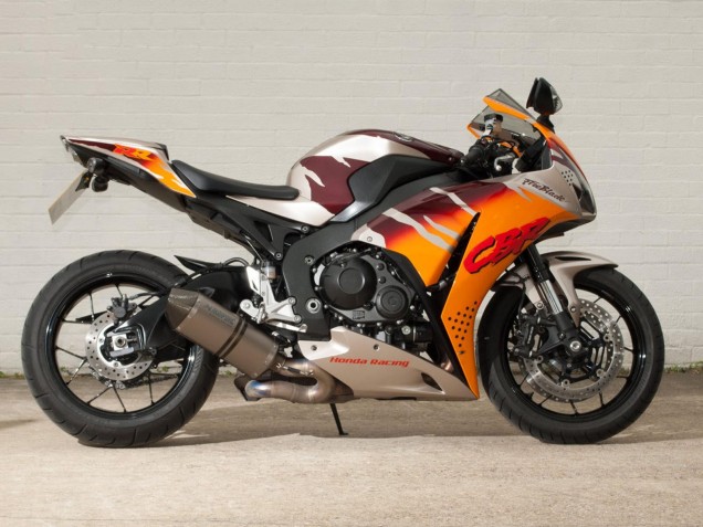 Carena Moto Honda CBR1000RR 2012-2016 - Urban Tiger