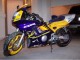 Carena Moto Honda CBR600 F3 1995-1996 - Giallo Argento Blu