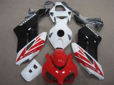 Plastica Honda CBR 1000 RR 04-05 - Bianco Rosso