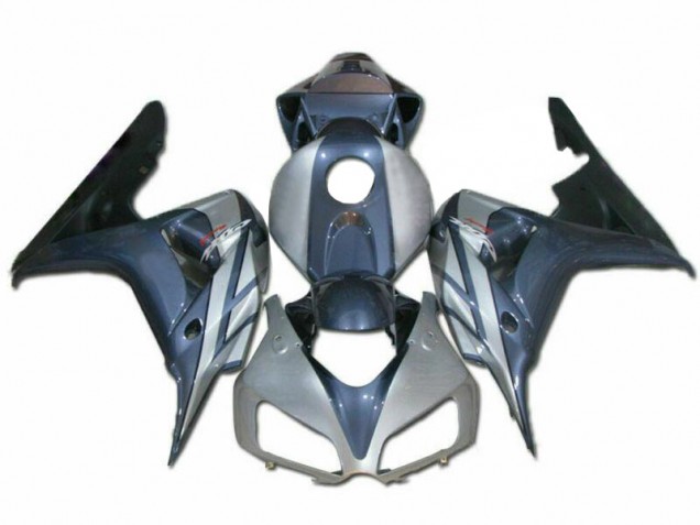 Plastica Honda CBR 1000 RR 06-07 - Argento Plastica Honda CBR 1000 RR 06-07 - Argento