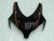 Plastica Honda CBR 1000 RR 08-11 - Nero Plastica Honda CBR 1000 RR 08-11 - Nero