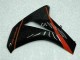 Plastica Honda CBR 1000 RR 08-11 - Nero Plastica Honda CBR 1000 RR 08-11 - Nero