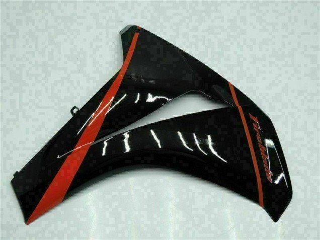 Plastica Honda CBR 1000 RR 08-11 - Nero Plastica Honda CBR 1000 RR 08-11 - Nero