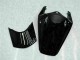 Plastica Honda CBR 1000 RR 08-11 - Nero Plastica Honda CBR 1000 RR 08-11 - Nero