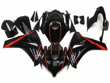Plastica Honda CBR 1000 RR 08-11 - Nero