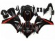 Plastica Honda CBR 1000 RR 08-11 - Nero Plastica Honda CBR 1000 RR 08-11 - Nero