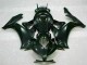 Plastica Honda CBR 1000 RR 12-16 - Nero Plastica Honda CBR 1000 RR 12-16 - Nero