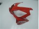 Plastica Honda CBR 600 F4i 01-03 - Rosso Nero