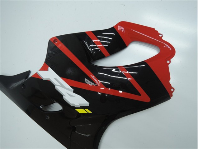 Plastica Honda CBR 600 F4i 01-03 - Rosso Nero