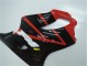 Plastica Honda CBR 600 F4i 01-03 - Rosso Nero