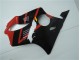 Plastica Honda CBR 600 F4i 01-03 - Rosso Nero