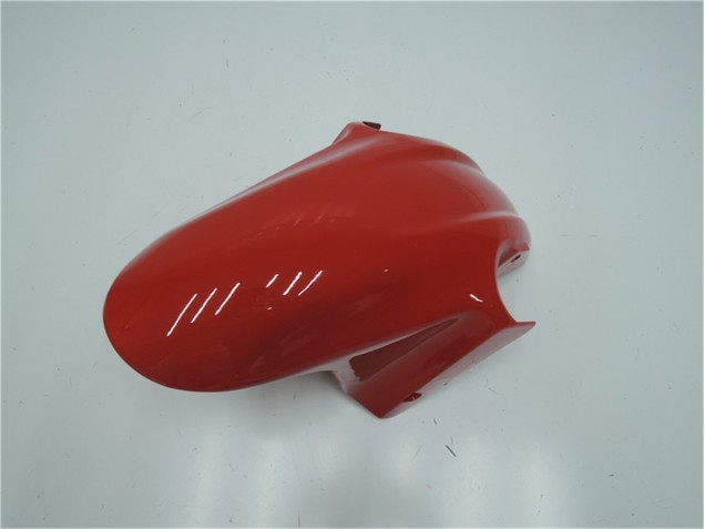 Plastica Honda CBR 600 F4i 01-03 - Rosso Nero