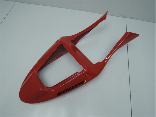 Plastica Honda CBR 600 F4i 01-03 - Rosso Nero