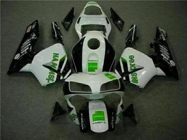 Plastica Honda CBR 600 RR 03-04 - Bianco