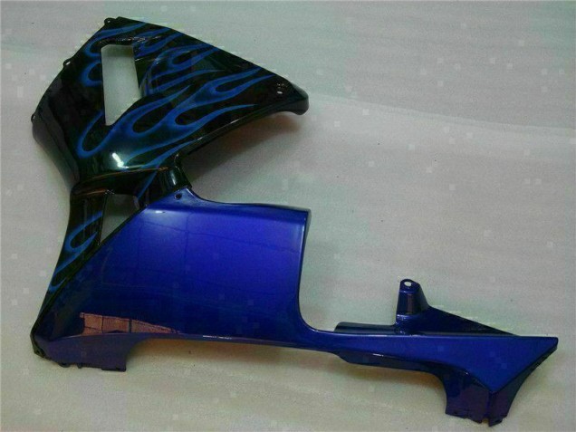 Plastica Honda CBR 600 RR 03-04 - Blu Plastica Honda CBR 600 RR 03-04 - Blu