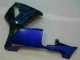 Plastica Honda CBR 600 RR 03-04 - Blu Plastica Honda CBR 600 RR 03-04 - Blu
