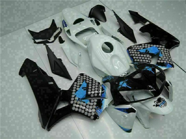 Plastica Honda CBR 600 RR 05-06 - Nero Plastica Honda CBR 600 RR 05-06 - Nero