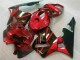 Plastica Honda CBR 600 RR 05-06 - Rosso