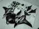 Plastica Honda CBR 600 RR 07-08 - Nero Plastica Honda CBR 600 RR 07-08 - Nero