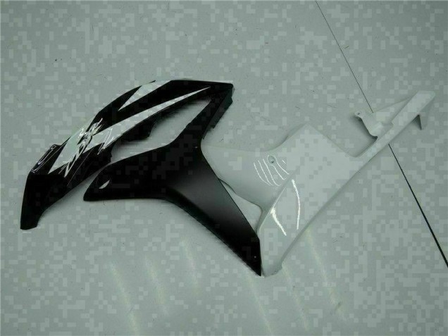 Plastica Honda CBR 600 RR 07-08 - Nero Plastica Honda CBR 600 RR 07-08 - Nero
