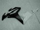 Plastica Honda CBR 600 RR 07-08 - Nero Plastica Honda CBR 600 RR 07-08 - Nero