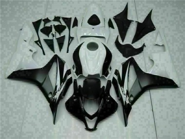Plastica Honda CBR 600 RR 07-08 - Nero