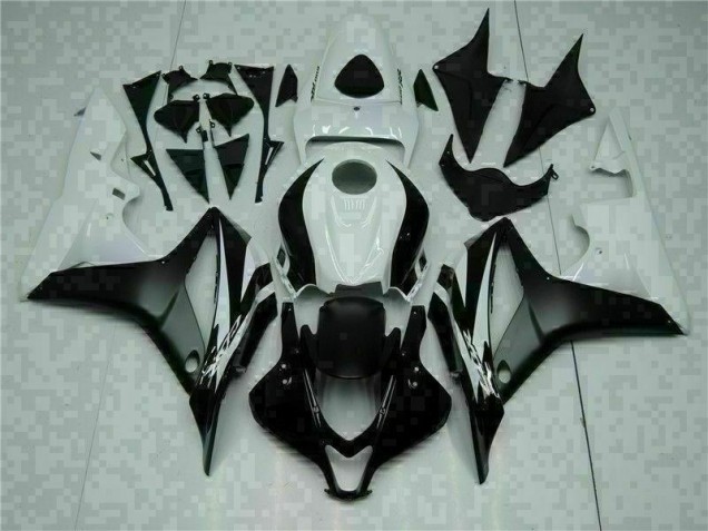 Plastica Honda CBR 600 RR 07-08 - Nero Plastica Honda CBR 600 RR 07-08 - Nero
