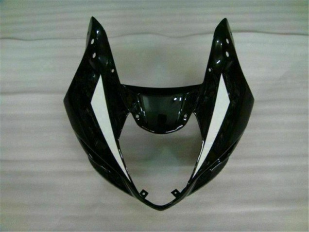 Plastica Suzuki GSXR 1000 K3 03-04 - Bianco Nero Plastica Suzuki GSXR 1000 K3 03-04 - Bianco Nero