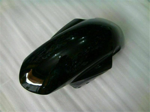 Plastica Suzuki GSXR 1000 K3 03-04 - Bianco Nero Plastica Suzuki GSXR 1000 K3 03-04 - Bianco Nero