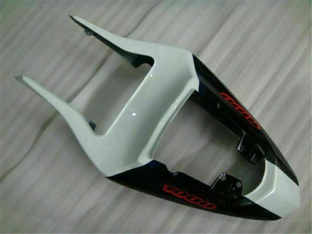 Plastica Suzuki GSXR 1000 K3 03-04 - Bianco Nero Plastica Suzuki GSXR 1000 K3 03-04 - Bianco Nero