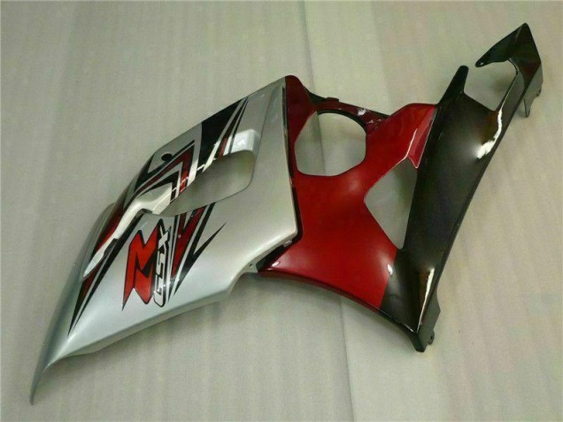 Plastica Suzuki GSXR 1000 K5 05-06 - Rosso Bianco Plastica Suzuki GSXR 1000 K5 05-06 - Rosso Bianco