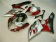 Plastica Suzuki GSXR 1000 K5 05-06 - Rosso Bianco Plastica Suzuki GSXR 1000 K5 05-06 - Rosso Bianco