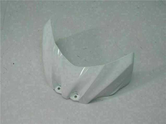Plastica Suzuki GSXR 1000 K9 09-16 - Bianco Nero Plastica Suzuki GSXR 1000 K9 09-16 - Bianco Nero