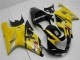 Plastica Suzuki GSXR 600 / 750 K1 K2 K3 01-03 - Giallo Plastica Suzuki GSXR 600 / 750 K1 K2 K3 01-03 - Giallo