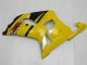 Plastica Suzuki GSXR 600 / 750 K1 K2 K3 01-03 - Giallo Plastica Suzuki GSXR 600 / 750 K1 K2 K3 01-03 - Giallo