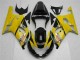 Plastica Suzuki GSXR 600 / 750 K1 K2 K3 01-03 - Giallo Plastica Suzuki GSXR 600 / 750 K1 K2 K3 01-03 - Giallo