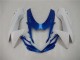 Plastica Suzuki GSXR 600 / 750 K11 11-24 - Blu Bianco Plastica Suzuki GSXR 600 / 750 K11 11-24 - Blu Bianco