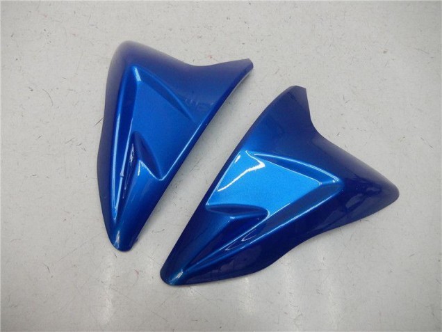 Plastica Suzuki GSXR 600 / 750 K11 11-24 - Blu Bianco Plastica Suzuki GSXR 600 / 750 K11 11-24 - Blu Bianco