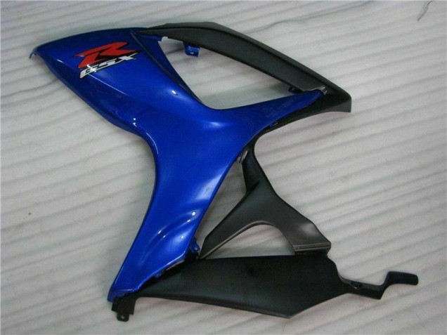 Plastica Suzuki GSXR 600 / 750 K6 06-07 - Blu Plastica Suzuki GSXR 600 / 750 K6 06-07 - Blu
