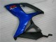 Plastica Suzuki GSXR 600 / 750 K6 06-07 - Blu Plastica Suzuki GSXR 600 / 750 K6 06-07 - Blu