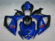 Plastica Suzuki GSXR 600 / 750 K6 06-07 - Blu Plastica Suzuki GSXR 600 / 750 K6 06-07 - Blu