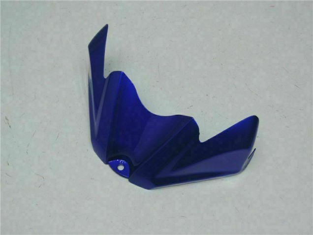 Plastica Suzuki GSXR 600 / 750 K8 08-10 - Blu Bianco Plastica Suzuki GSXR 600 / 750 K8 08-10 - Blu Bianco