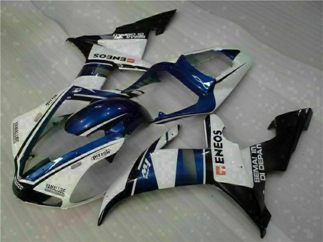 Plastica Yamaha R1 02-03 - Nero Plastica Yamaha R1 02-03 - Nero