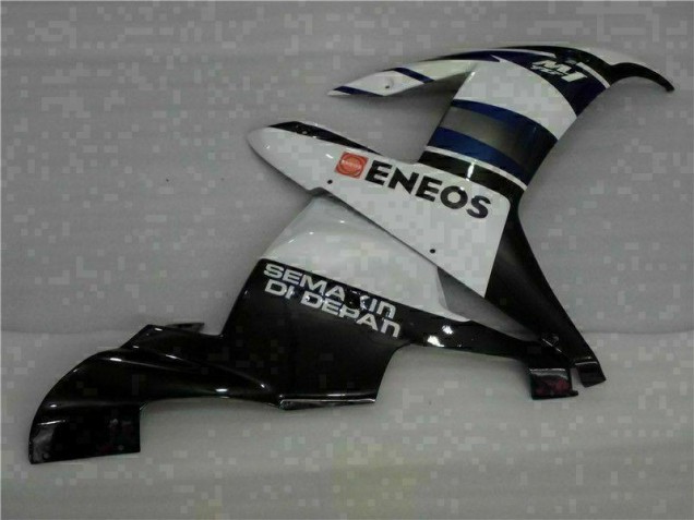 Plastica Yamaha R1 02-03 - Nero Plastica Yamaha R1 02-03 - Nero