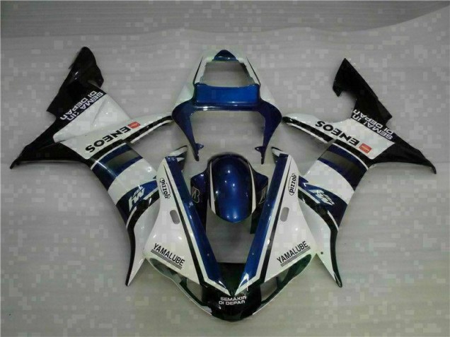 Plastica Yamaha R1 02-03 - Nero Plastica Yamaha R1 02-03 - Nero