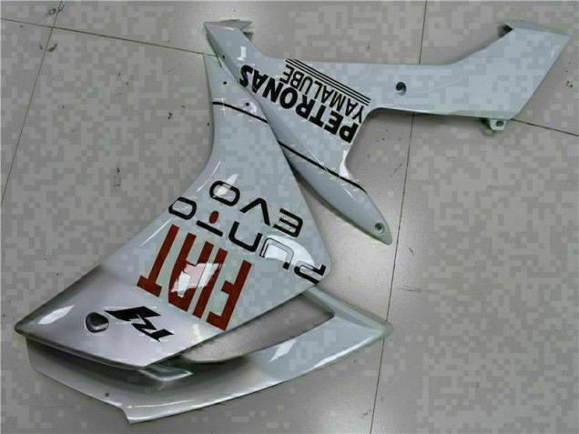 Plastica Yamaha R1 07-08 - Bianco Plastica Yamaha R1 07-08 - Bianco