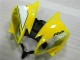 Plastica Yamaha R6 06-07 - Giallo Bianco Nero Plastica Yamaha R6 06-07 - Giallo Bianco Nero